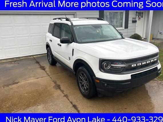 FORD BRONCO SPORT 2021 3FMCR9B69MRA83261 image FORD BRONCO SPORT 2021 3FMCR9B69MRA83261 image